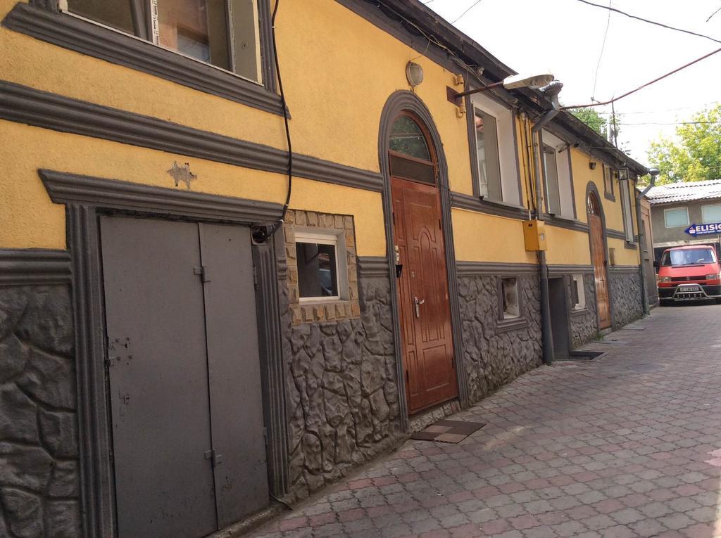 Bazar Motel Кишинёв Экстерьер фото